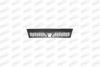 PRASCO DS0692011 Radiator Grille